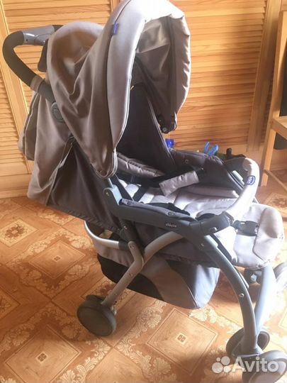 Детская коляска Simplicity