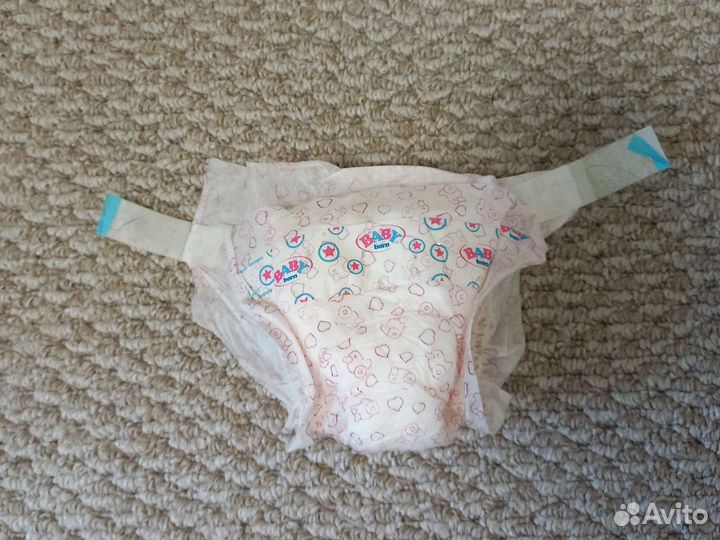 Кукла Беби борн