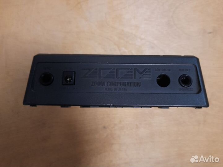 Гитарная педаль