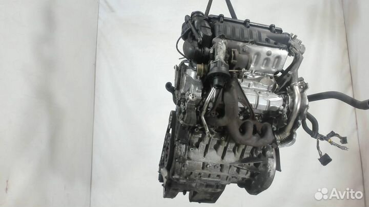 Двигатель Mercedes AW168 1997-2004 1.7 л