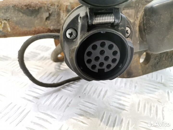 Фаркоп для Hyundai-KIA Terracan