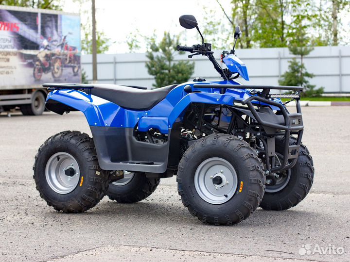 Квадроцикл irbis ATV200 premium