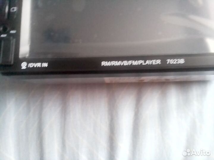 Магнитола 2 дин