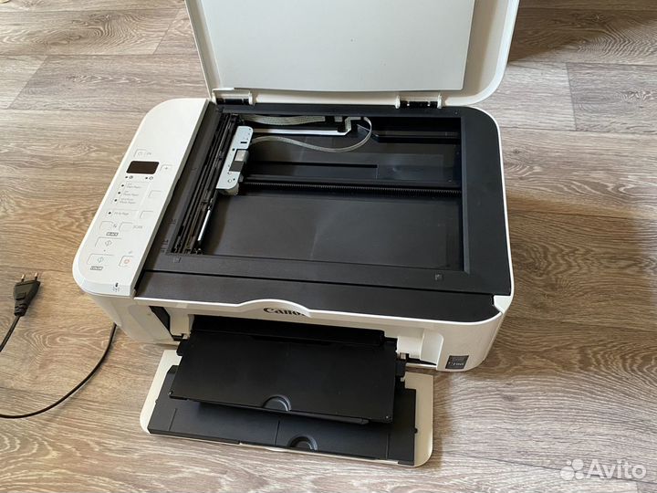 Мфу canon