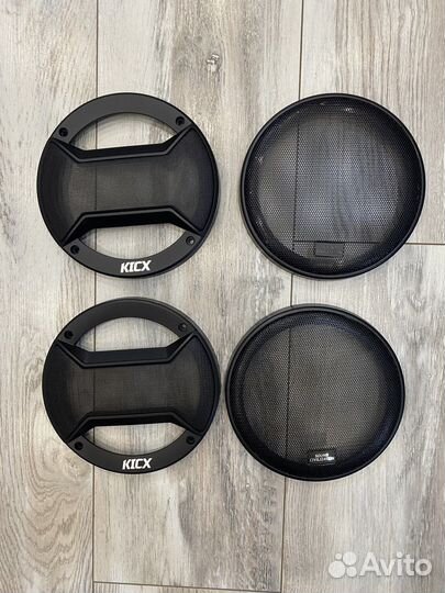 Сетки на колонки новые