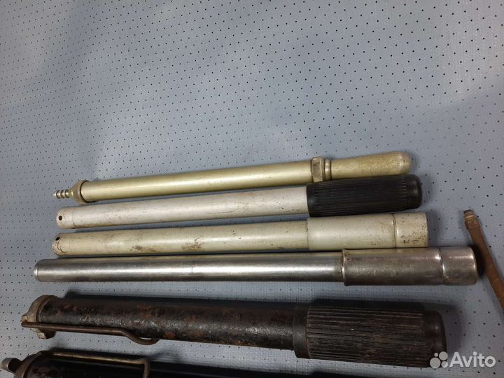 Ретро насосы СССР