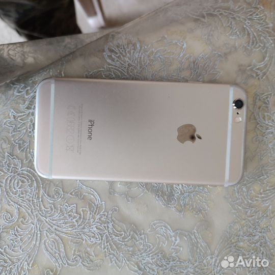 iPhone 6, 32 ГБ