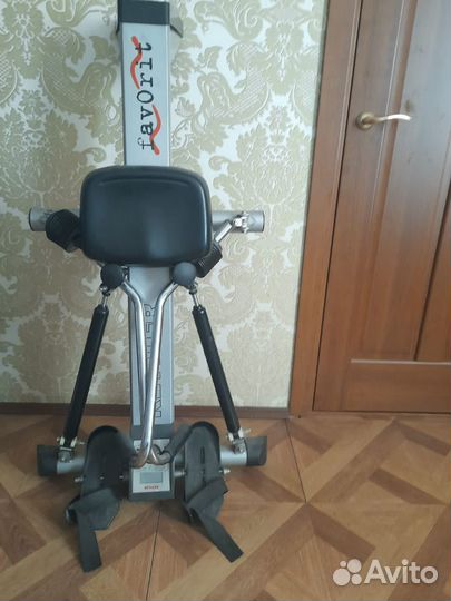 Гребной тренажер кетлер