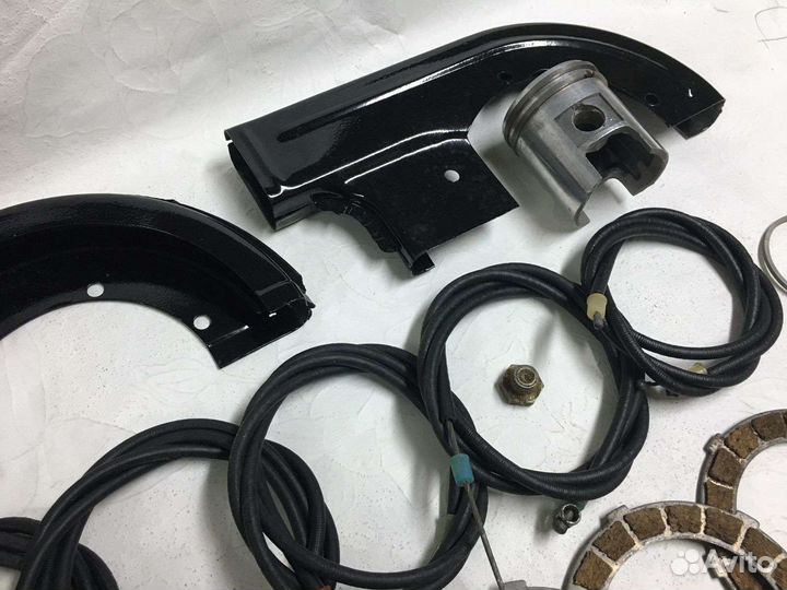 Запчасти на мотоцикл Минск Новые СССР