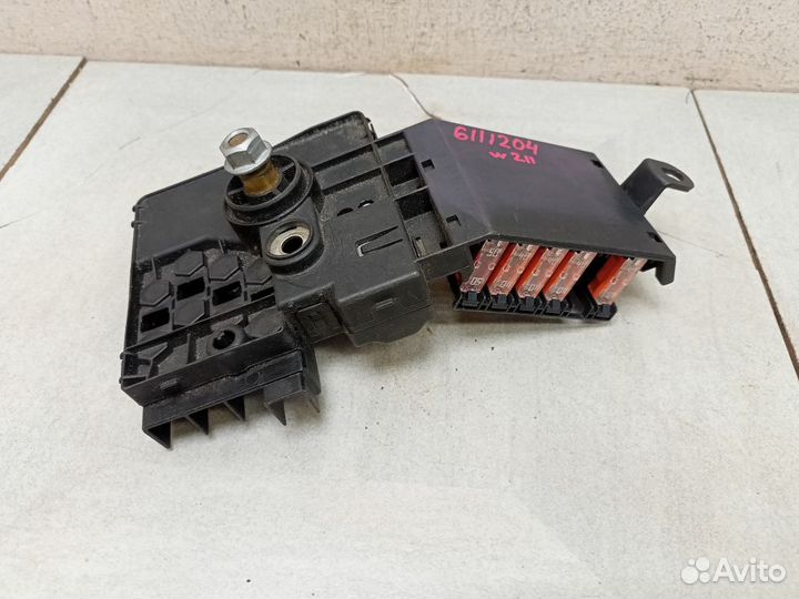 Блок предохранителей