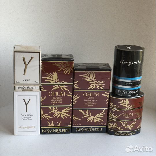 Духи винтаж