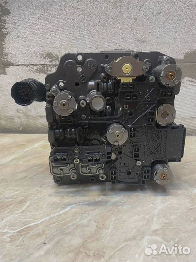 Мехатроник DSG6 02E DQ250