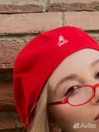 Берет женский kangol