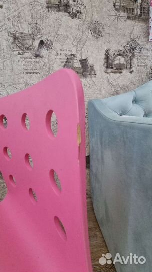 Компьютерный стул детский IKEA