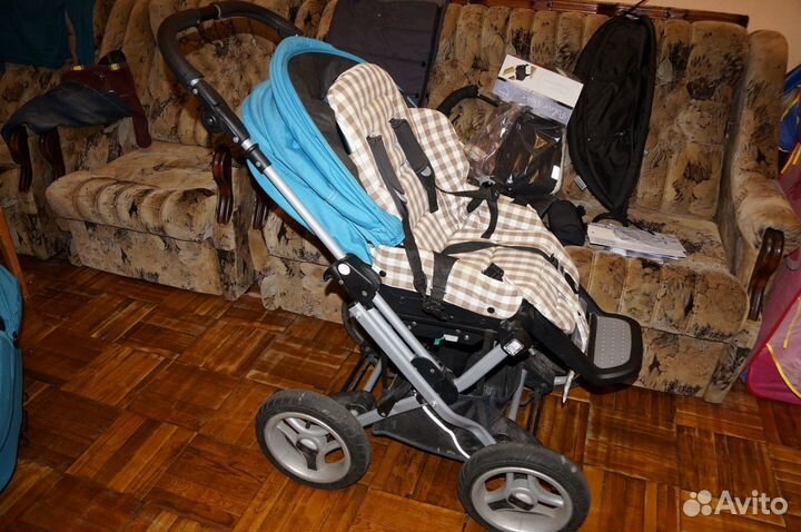 Детская коляска Teutonia Б.У