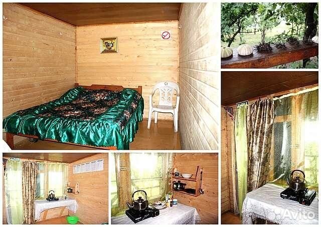 База отдыха. Номера. отдых у моря. Рязановка