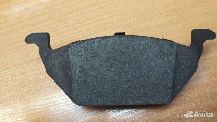 Колодки тормозные (Volkswagen, Skoda, Audi, Seat)