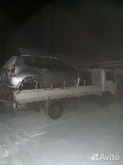 Эвакуатор Качуг