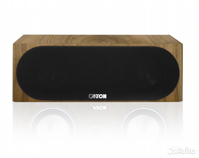 Акустика центрального канала Canton townus 50 waln