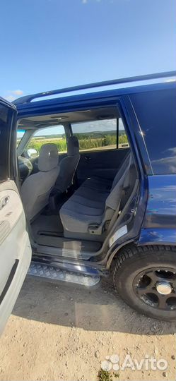 Suzuki Grand Vitara 2.7 AT, 2001, 219 403 км