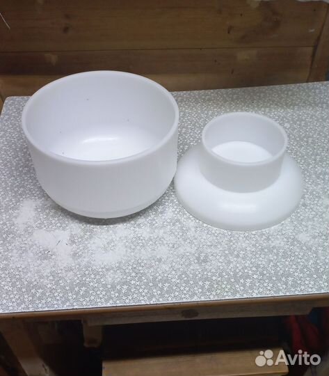 Форма под пресс для твёрдых сыров