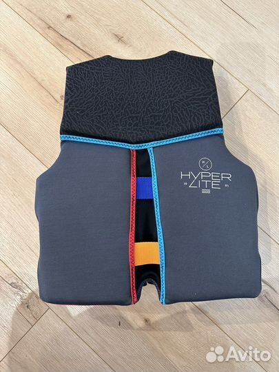 Жилет подростковый для водного спорта Hyperlite