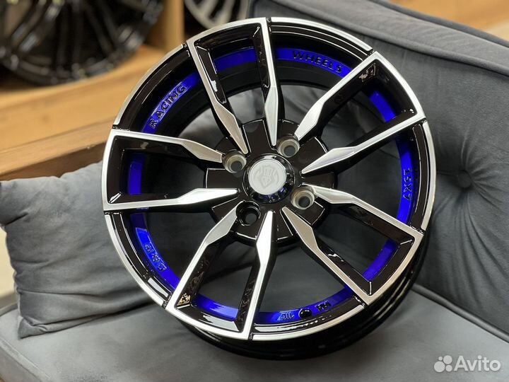 Эксклюзивные диски r15 4x100