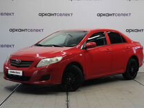 Toyota Corolla 1.6 AMT, 2008, 195 400 км, с пробегом, цена 940 000 руб.