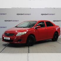 Toyota Corolla 1.6 AMT, 2008, 195 400 км, с пробегом, цена 940 000 руб.