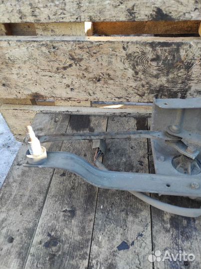 Трапеция дворников газель,соболь,валдай