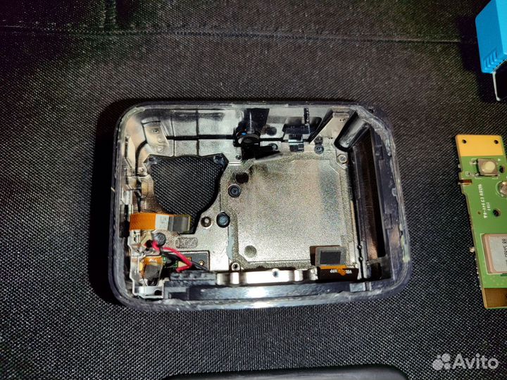 Экшн камера gopro 9 запчасти