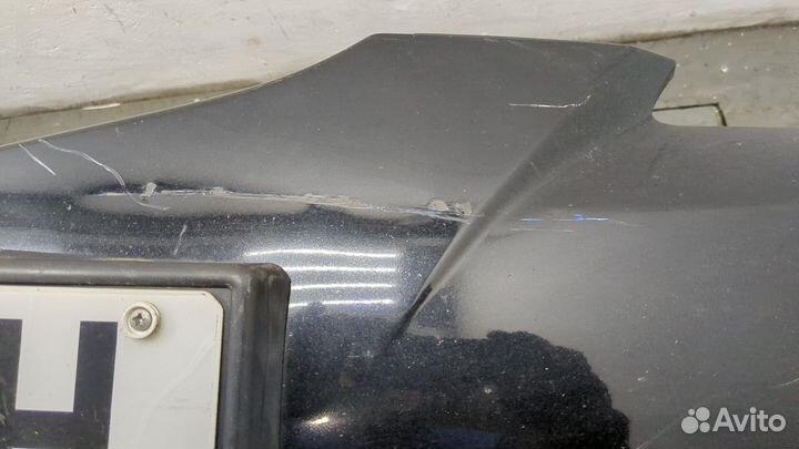 Бампер Mazda 3 (BK), 2005