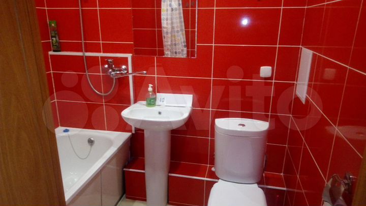 1-к. квартира, 36 м², 9/15 эт.