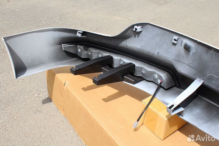 Land Cruiser 200 12-15 Обвес Platinum Sport K4LC8