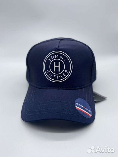 Кепка Tommy Hilfiger сетка