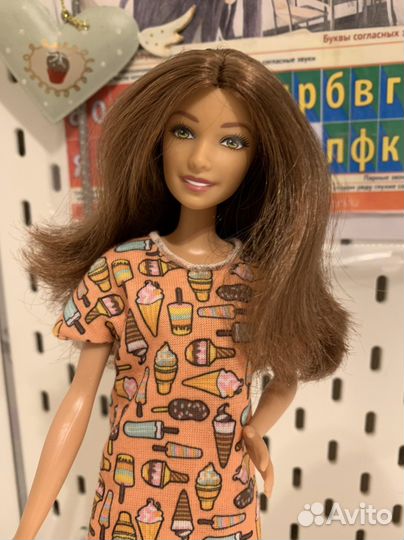 Барби оригинал разные