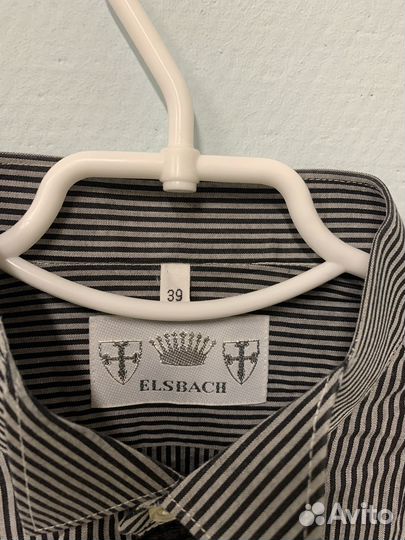 Сорочка в австрийско-готичном стиле