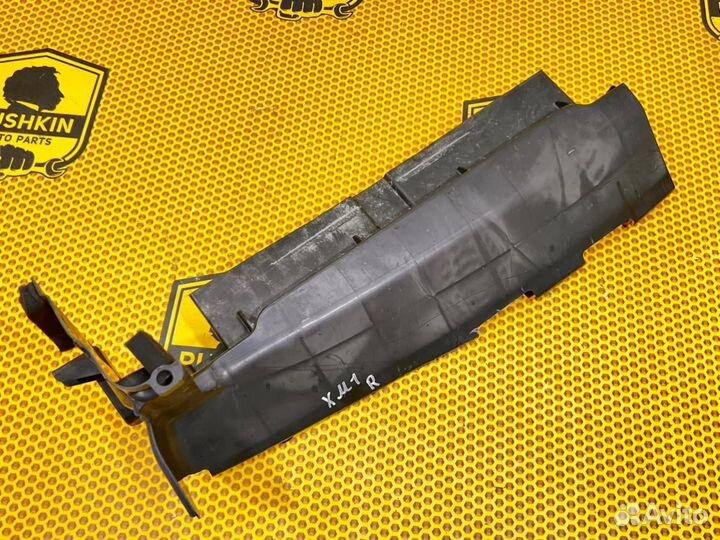 Дефлектор радиатора верхний Kia Sorento Prime UM