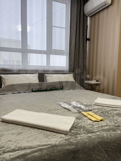 2-к. квартира, 52 м², 25/25 эт.