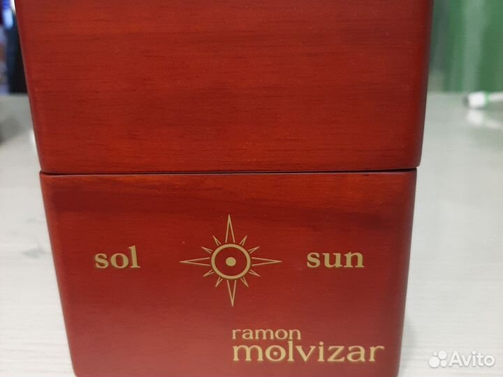 Парфюм ramon molvizar оригинал