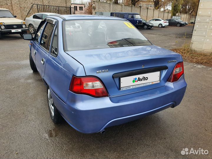 Daewoo Nexia 1.6 МТ, 2009, 200 000 км