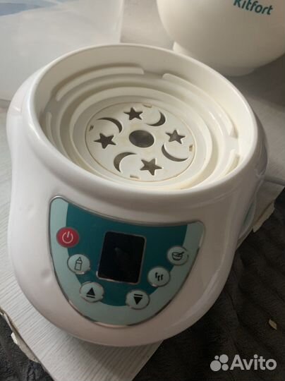 Стерилизатор подогреватель для бутылочек