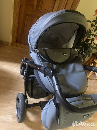 Детские коляски 3 в 1