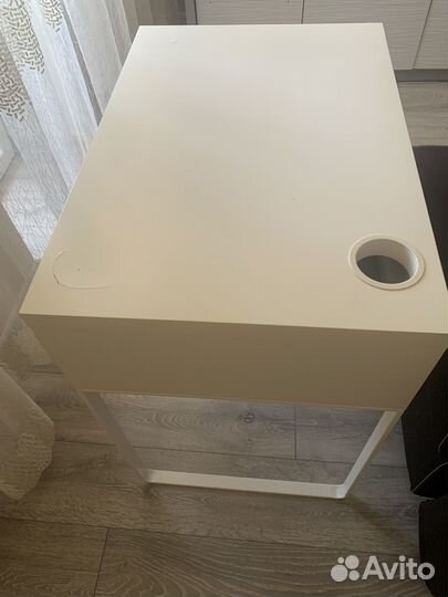 Письменный стол IKEA micke mikke микке