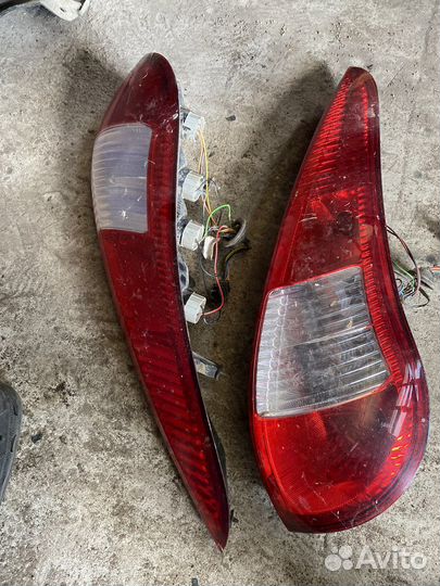 Фонарь задний калина 1119, хэтчбек