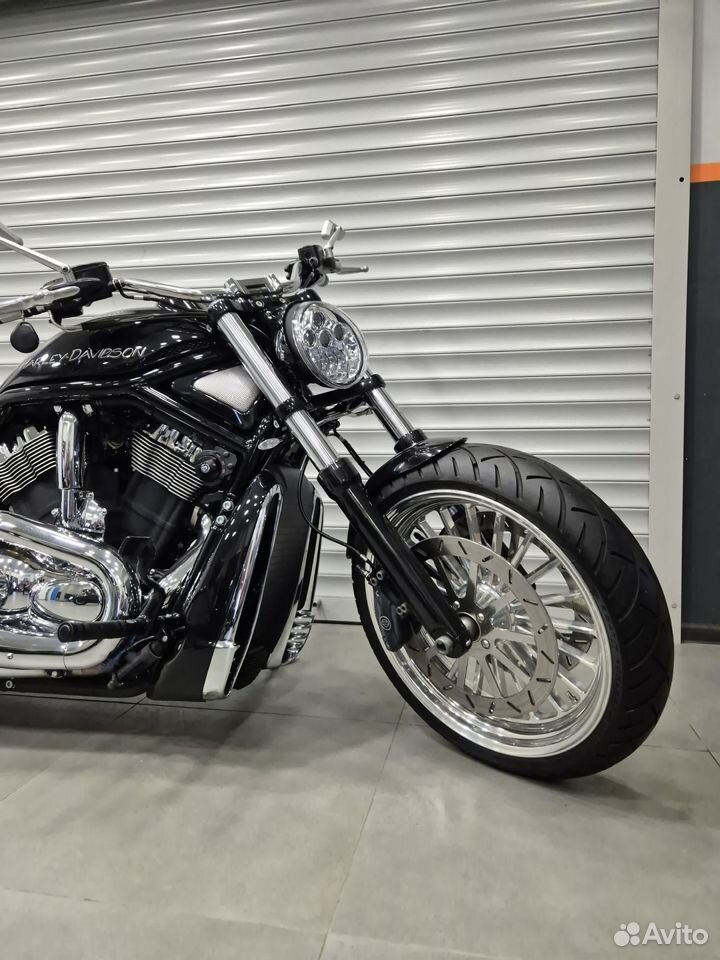 Harley Davidson V-ROD Ricks Custom