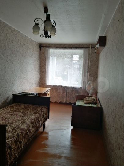 3-к. квартира, 56,7 м², 1/5 эт.