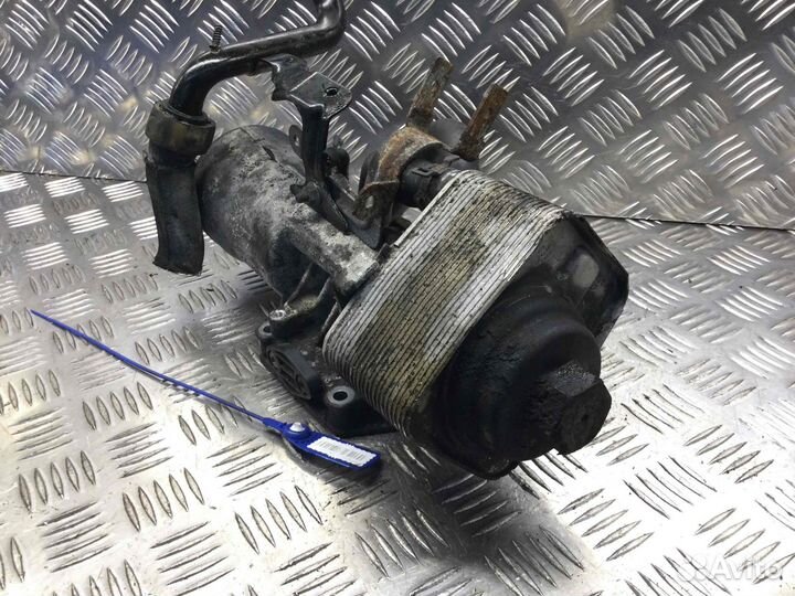 Корпус масляного фильтра Mercedes C-klasse 646961