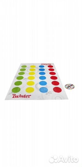Игра Twister-завяжи себя в узел, новая