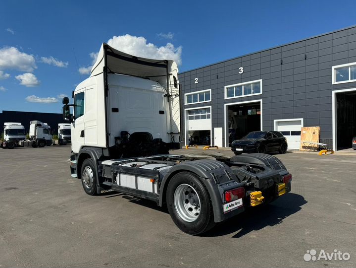 Scania G400LA, 2014